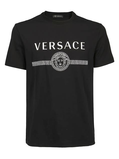 t shirt versace uomo verde|versace long sleeve t shirts.